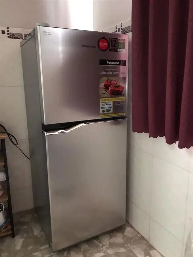 Khách hàng review Tủ lạnh Panasonic Inverter 170 lít NR-BA190PPVN 251