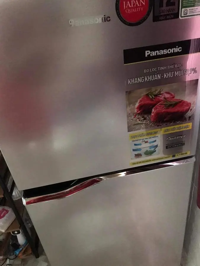 Khách hàng review Tủ lạnh Panasonic Inverter 170 lít NR-BA190PPVN 249