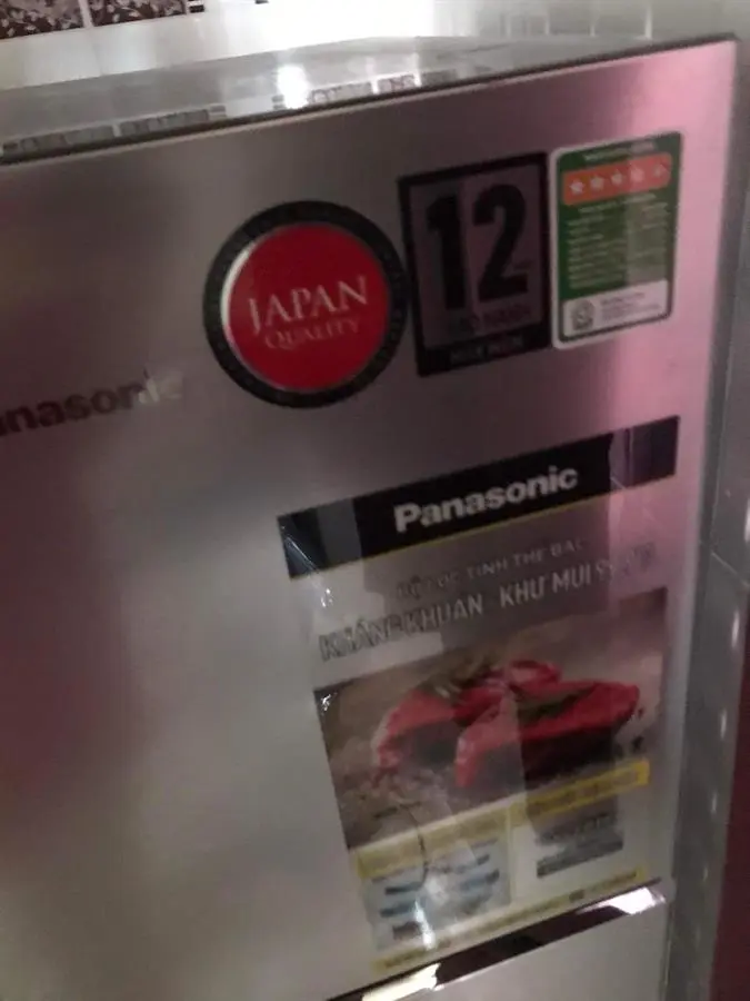 Khách hàng review Tủ lạnh Panasonic Inverter 170 lít NR-BA190PPVN 250