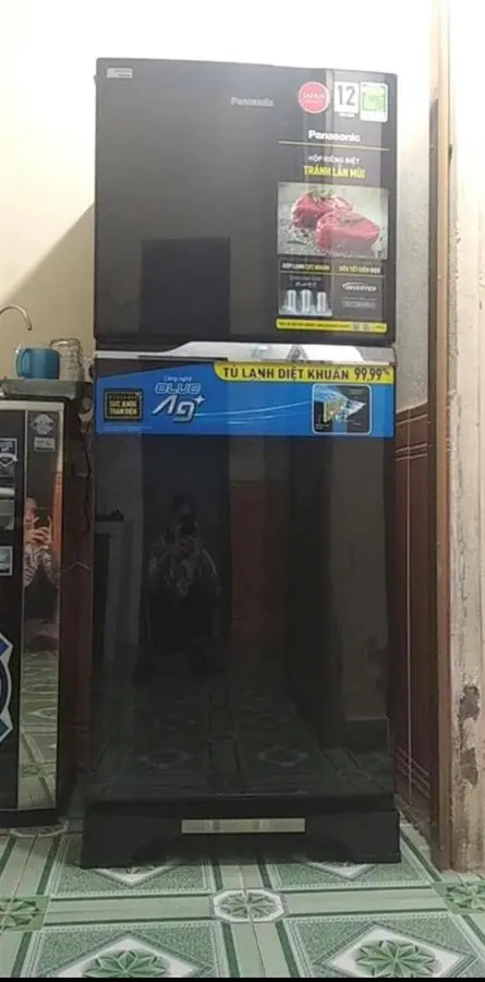 Khách hàng review Tủ lạnh Panasonic Inverter 234 lít NR-TV261BPKV 70