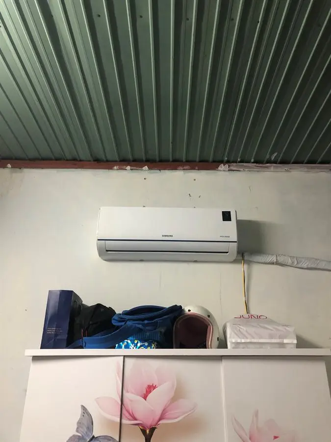Khách hàng review Máy lạnh Samsung Inverter 1 HP AR09TYHQASINSV 94
