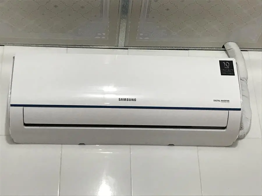 Khách hàng review Máy lạnh Samsung Inverter 1 HP AR09TYHQASINSV 92