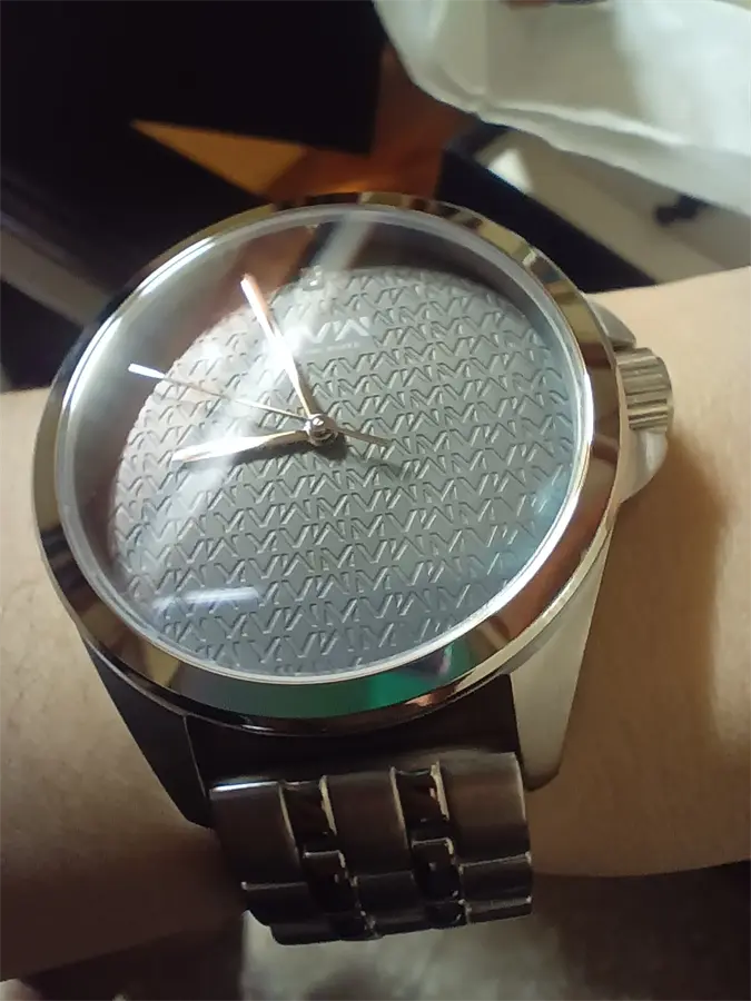 Khách hàng review Đồng hồ MVW 42 mm Nam MS023-01 10