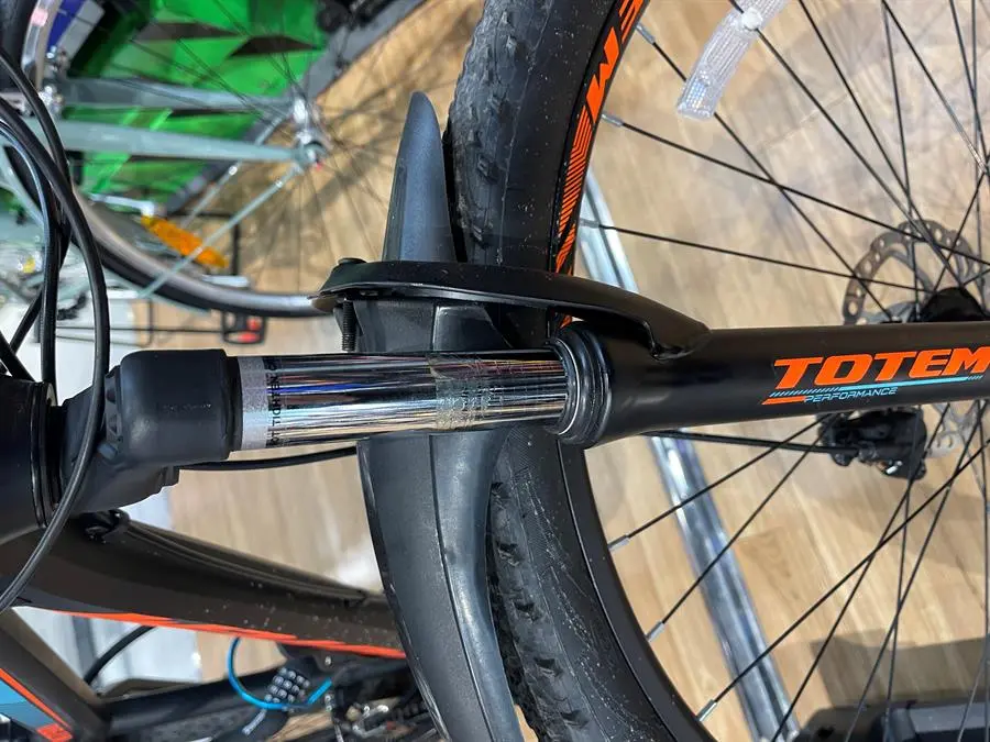 Khách hàng review Xe Đạp Địa Hình MTB Totem W790 27.5 inch Size M 3