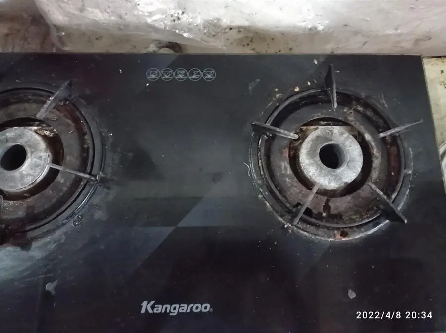 Khách hàng review Bếp ga đôi Kangaroo KG8G1A 16