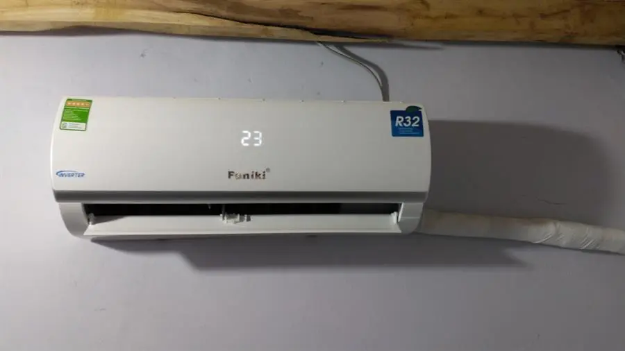 Khách hàng review Máy lạnh Funiki Inverter 1 HP HIC09TMU.ST3 145