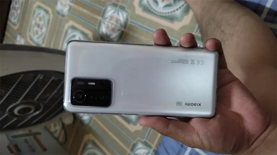 Khách hàng review Điện thoại Xiaomi 11T 5G 128GB 8