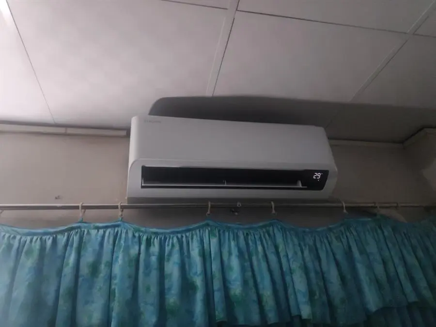 Khách hàng review Máy lạnh Samsung Inverter 1.5 HP AR13TYHYCWKNSV 27
