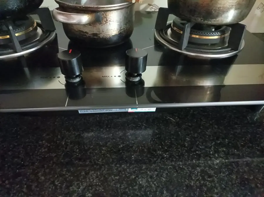 hách hàng review Bếp ga âm Sunhouse SHB8836 6
