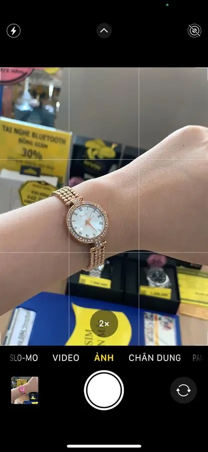 Khách hàng review Đồng hồ ELIO 25 mm Nữ ES028-01 2