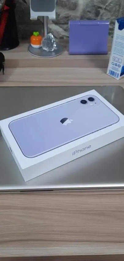 Khách hàng review Điện thoại iPhone 11 64GB 42