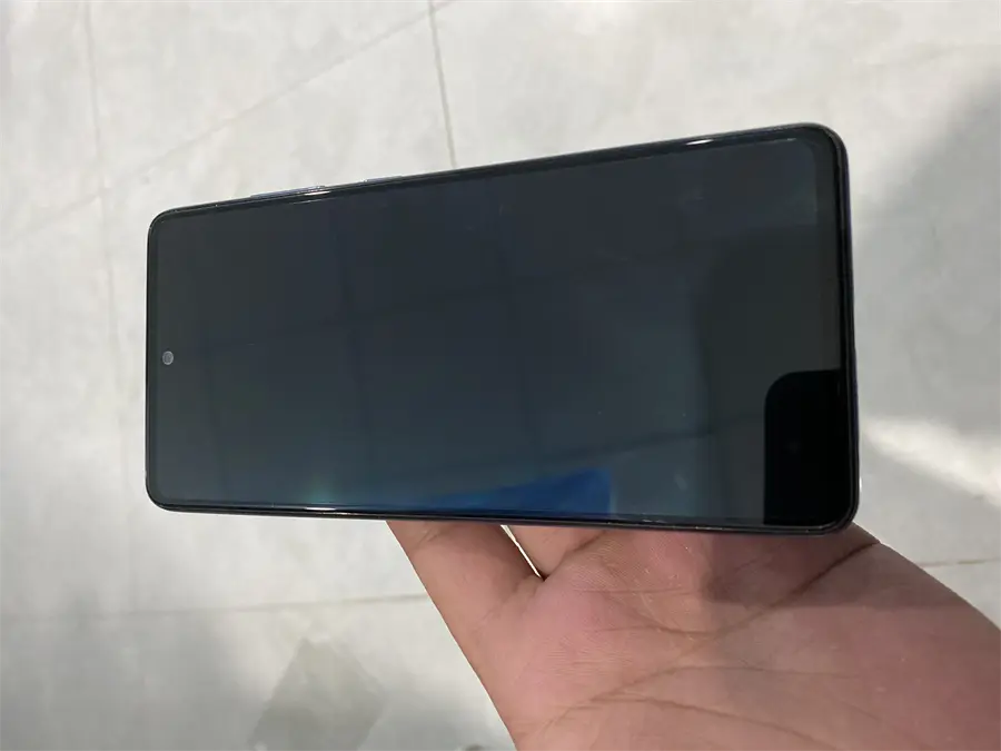 Khách hàng review Điện thoại Samsung Galaxy A52 128GB 5