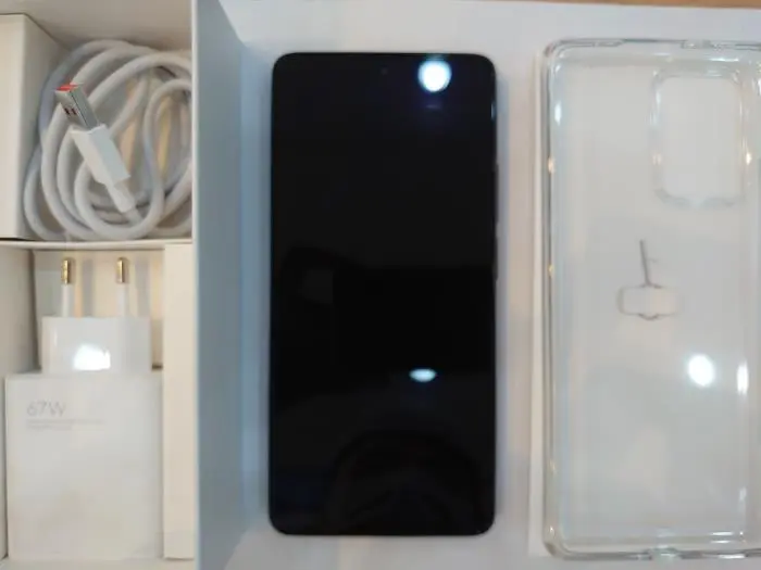 Khách hàng review Điện thoại Xiaomi 11T 5G 256GB 17