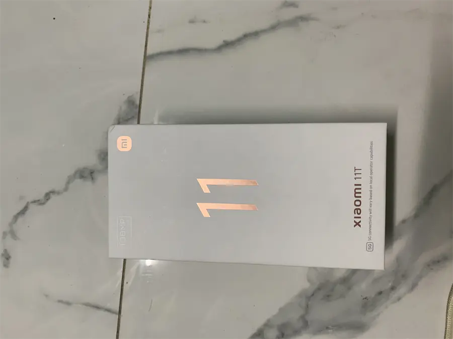 Khách hàng review Điện thoại Xiaomi 11T 5G 256GB 16
