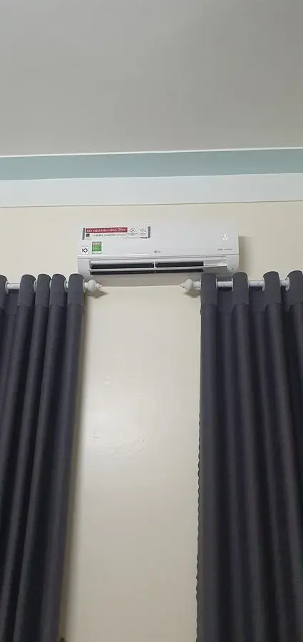 Khách hàng review Máy lạnh LG Inverter 1.5 HP V13ENH 2