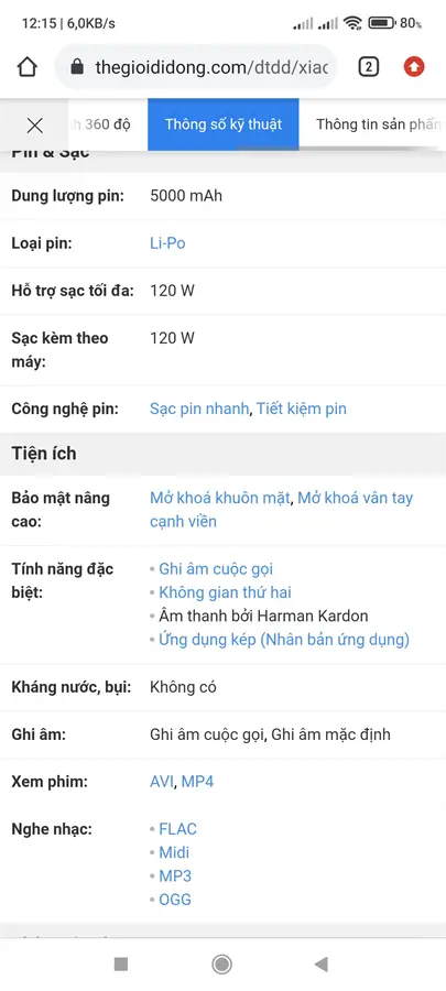 Khách hàng review Điện thoại Xiaomi 11T Pro 5G 12GB 6