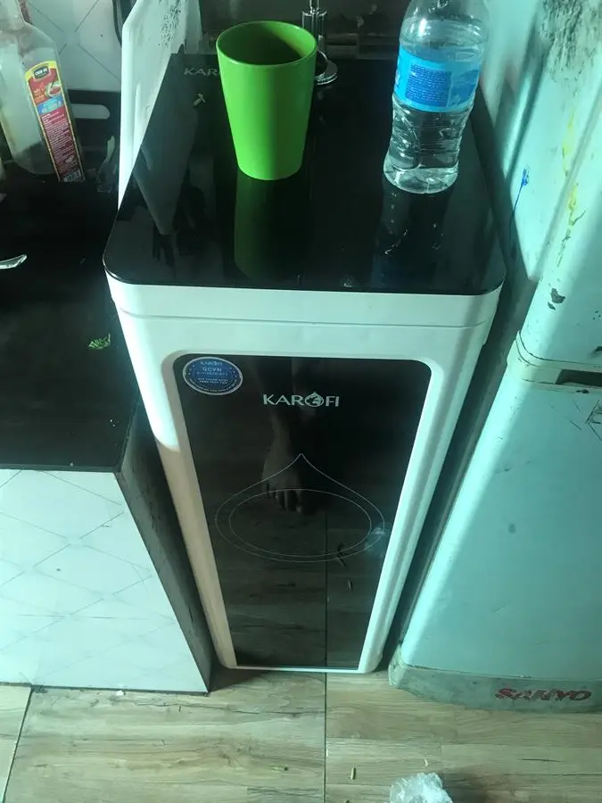 Khách hàng review Máy lọc nước RO Karofi B930 9 lõi 5