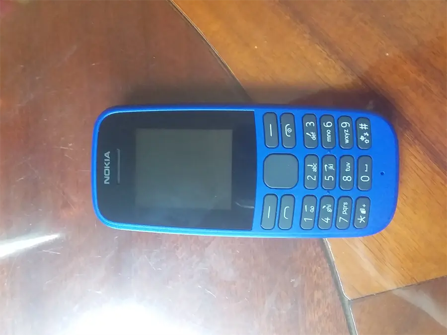 Khách hàng review Điện thoại Nokia 105 Dual SIM 3