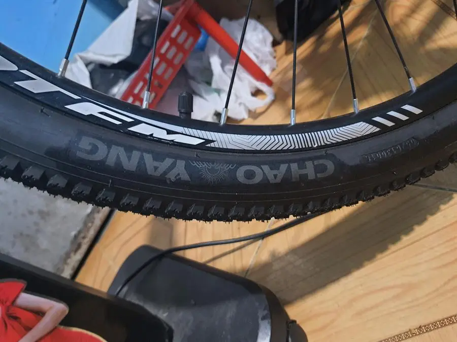 Khách hàng review Xe Đạp Địa Hình MTB Totem W760 29 inch Size M 6