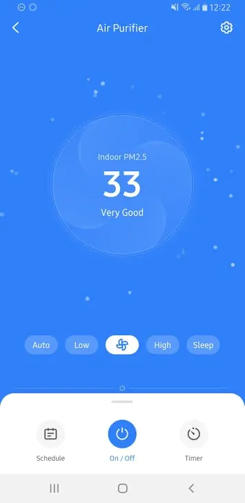 Khách hàng review Máy lọc không khí Levoit Core 300s 15W 11