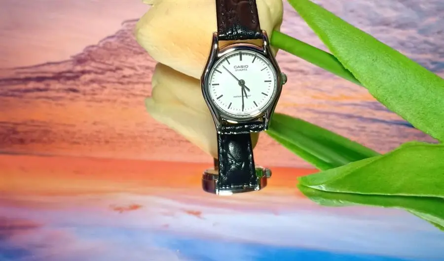 Khách hàng review Đồng hồ CASIO Timeless 23 mm Nữ LTP-1094E-7ARDF 6