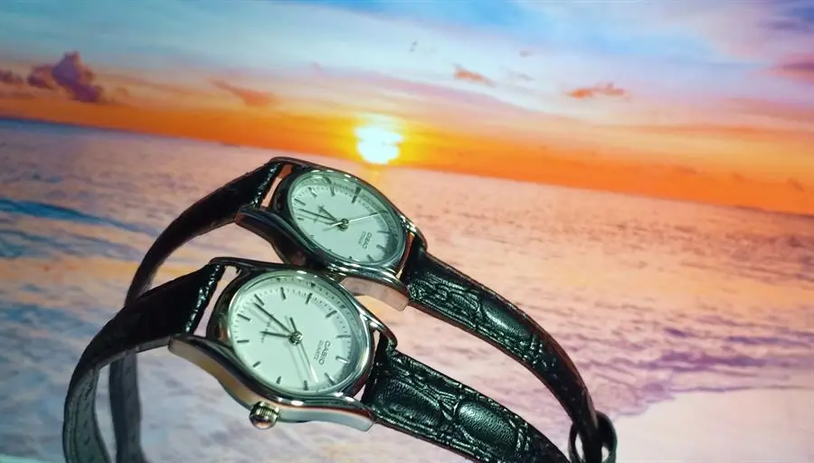 Khách hàng review Đồng hồ CASIO Timeless 23 mm Nữ LTP-1094E-7ARDF 7