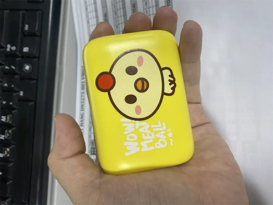 Khách hàng review Pin sạc dự phòng 10000mAh Type C PD QC3.0 20W Hydrus PB299S 17