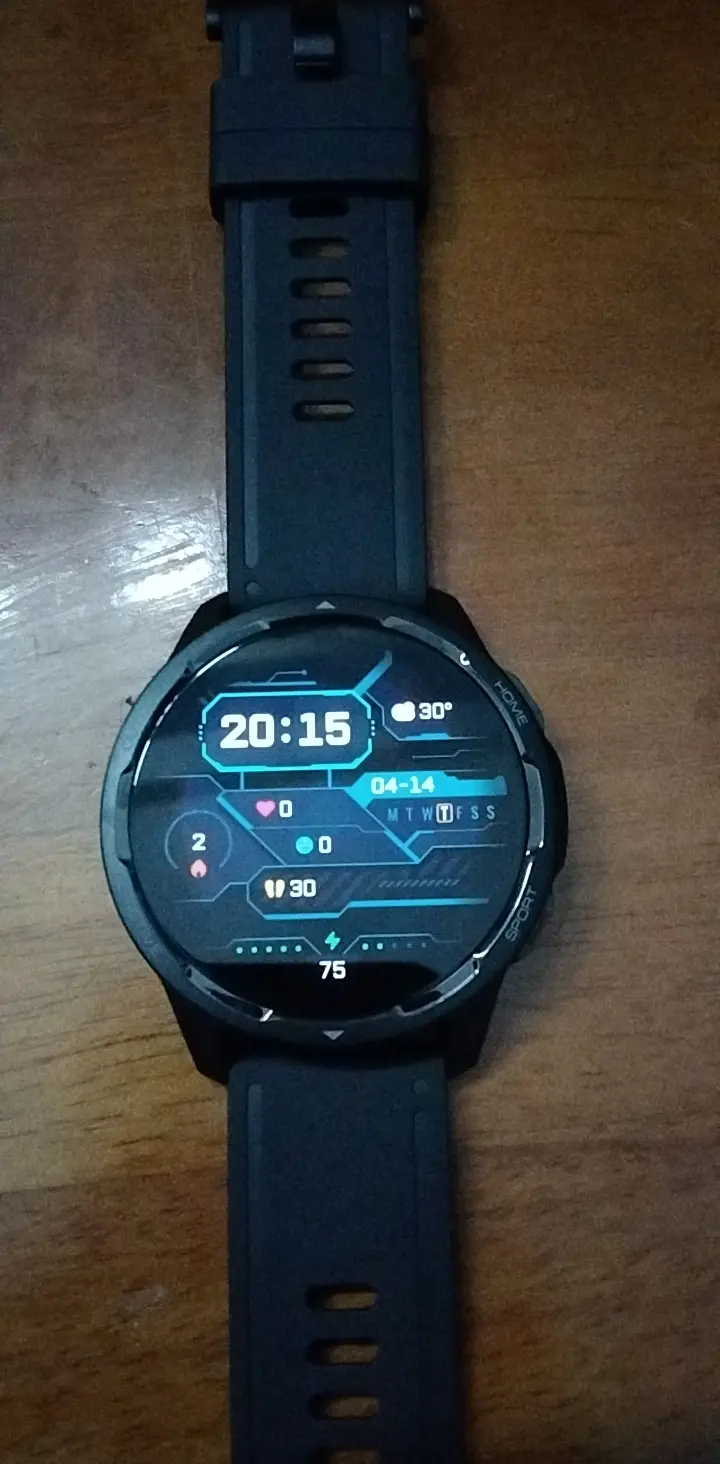 Khách hàng review Đồng hồ thông minh Xiaomi Watch S1 Active 47mm 5