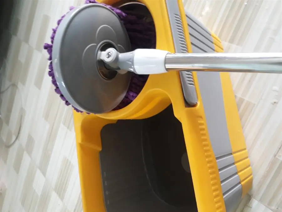 Khách hàng review Bộ lau nhà 360 Hommy MH-HomePlus X2 22