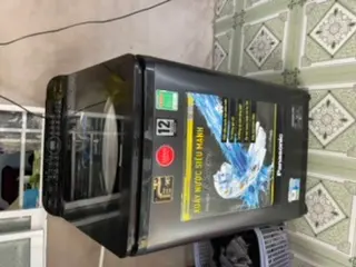 Khách hàng review Máy giặt Panasonic Inverter 11.5 Kg NA-FD11AR1BV 35