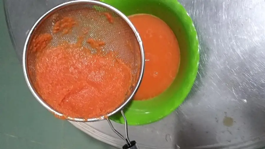 Khách hàng review Máy ép chậm Kangaroo KG1B8 13