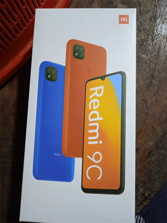 Khách hàng review Điện thoại Xiaomi Redmi 9C (3GB/64GB) 4