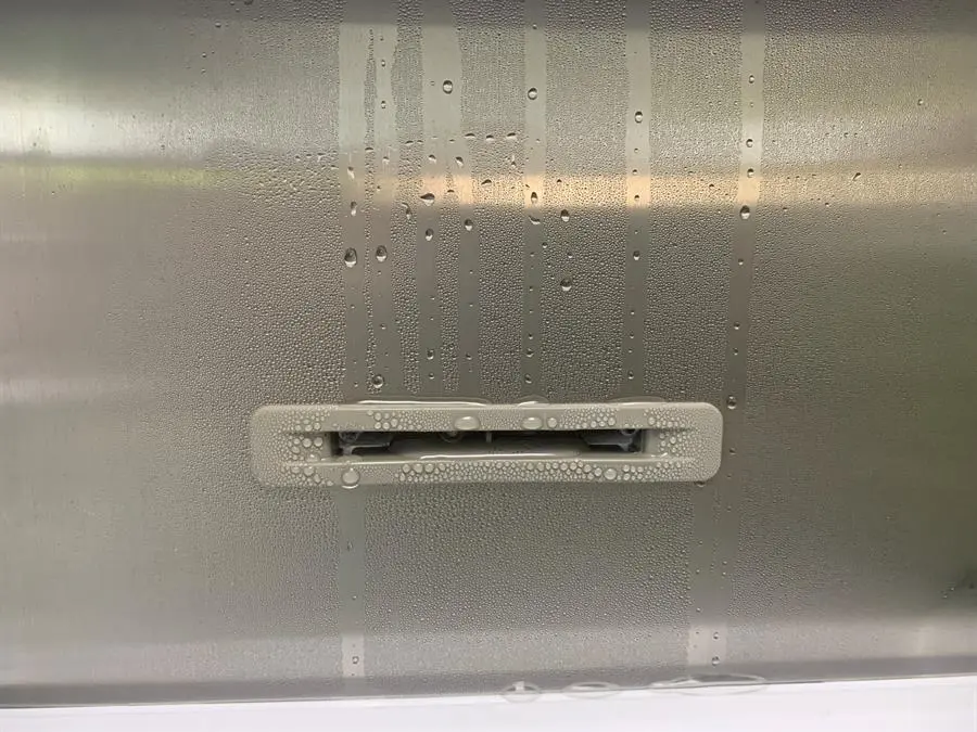 Khách hàng review Tủ lạnh Sharp Inverter 572 lít Multi Door SJ-FX640V-SL 4