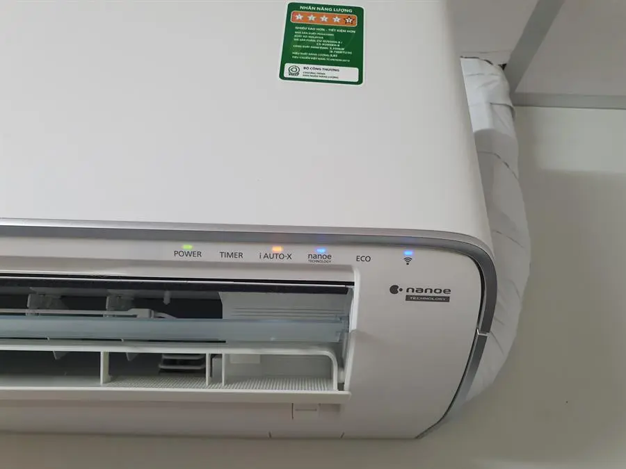 Khách hàng review Máy lạnh Panasonic Inverter 1 HP CU/CS-XU9XKH-8 31