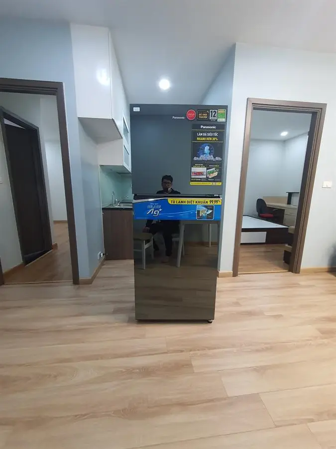 Khách hàng review Tủ lạnh Panasonic Inverter 326 lít NR-TL351VGMV 52