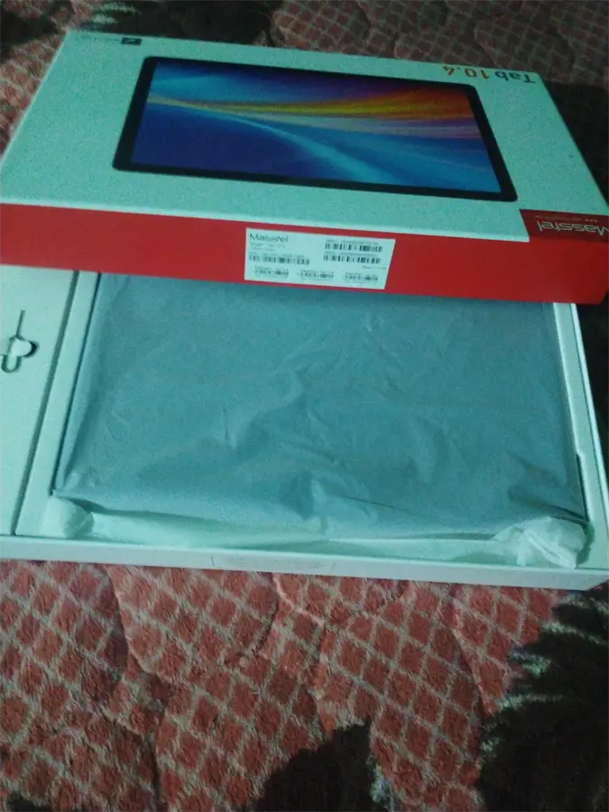 Khách hàng review Máy tính bảng Masstel Tab 10.4" 2