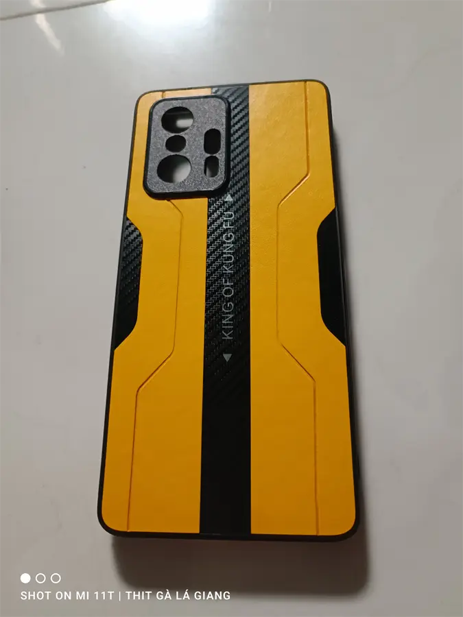Khách hàng review Điện thoại Xiaomi 11T 5G 256GB 13
