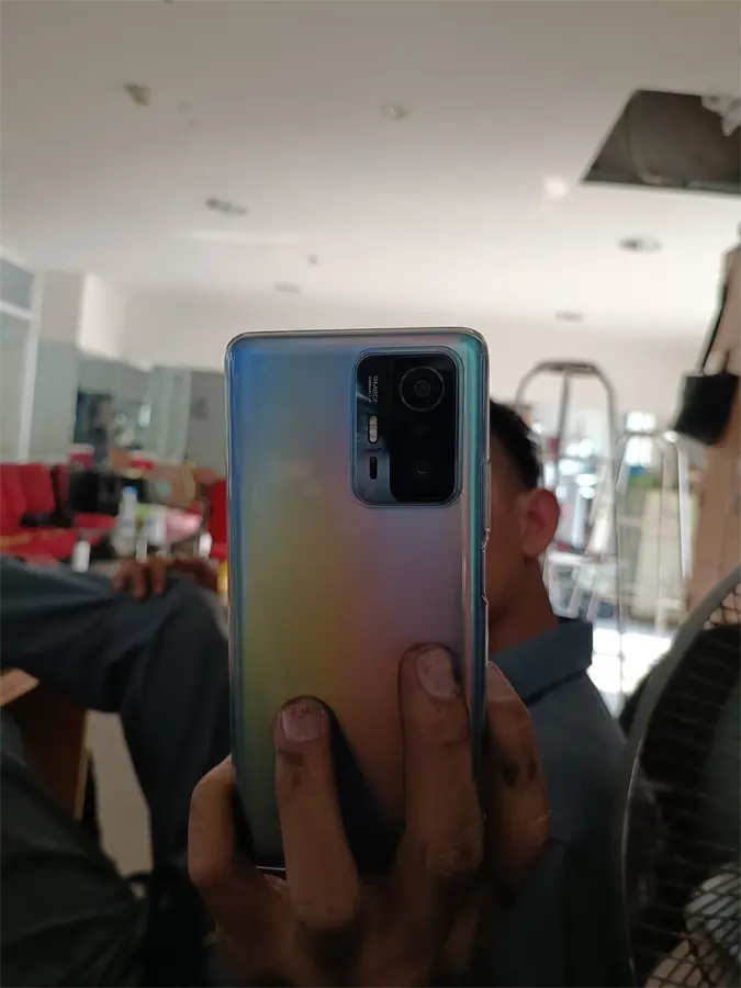 Khách hàng review Điện thoại Xiaomi 11T 5G 256GB 12