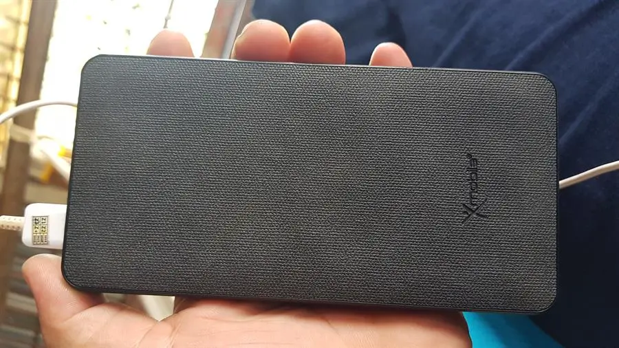 Khách hàng review Pin sạc dự phòng Polymer 20.000 mAh Type C PD QC3.0 18W Xmobile PowerBox P69D 18