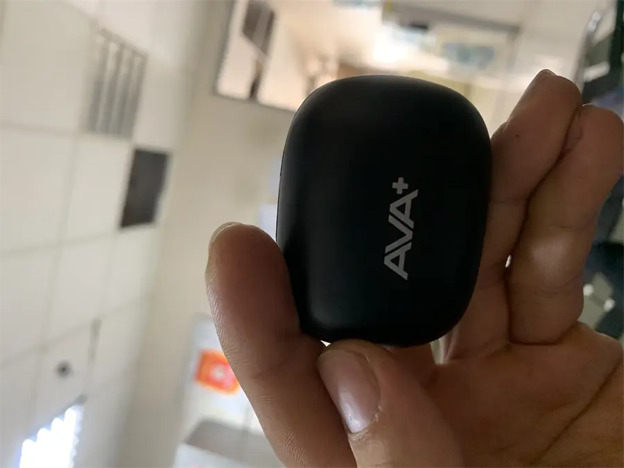 Khách hàng review Tai nghe Bluetooth True Wireless AVA  DS200A-WB 14