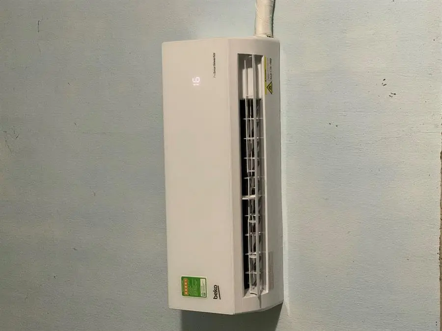 Khách hàng review Máy lạnh Beko Inverter 1 HP RSVC09VT 13