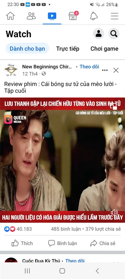 Khách hàng review Điện thoại Samsung Galaxy A23 6GB 18