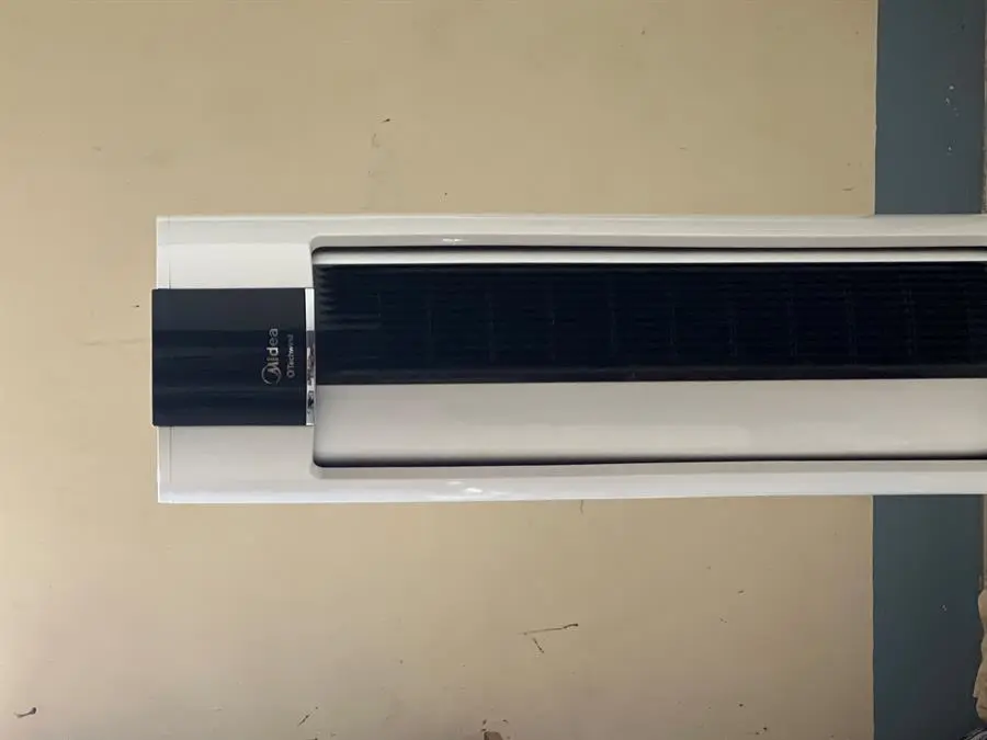 Khách hàng review Quạt điều hòa Midea AC120-18AR 45W 32
