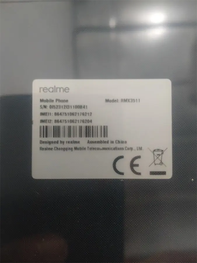 Khách hàng review Điện thoại realme C35 64GB 21