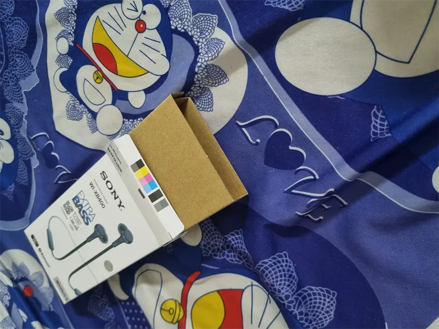 Khách hàng review Tai nghe EP Bluetooth Sony WI-XB400 1