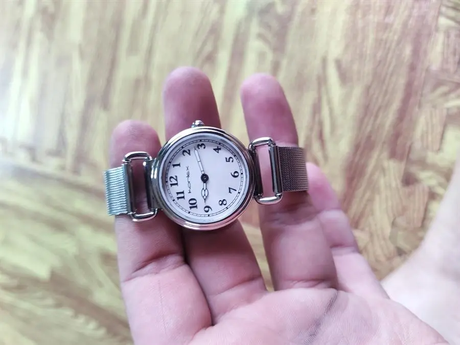 Khách hàng review Đồng hồ KORLEX 30 mm Nữ KL007-02 2