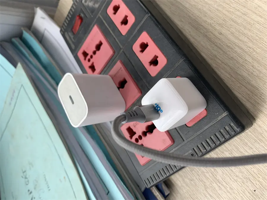 Khách hàng review Cáp sạc nhanh và truyền dữ liệu Type-C - Lightning 27W 1m Xmobile LPDC-21 11