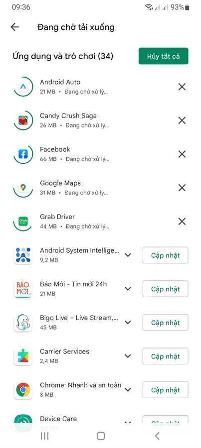 Khách hàng review Điện thoại Samsung Galaxy A23 6GB 16