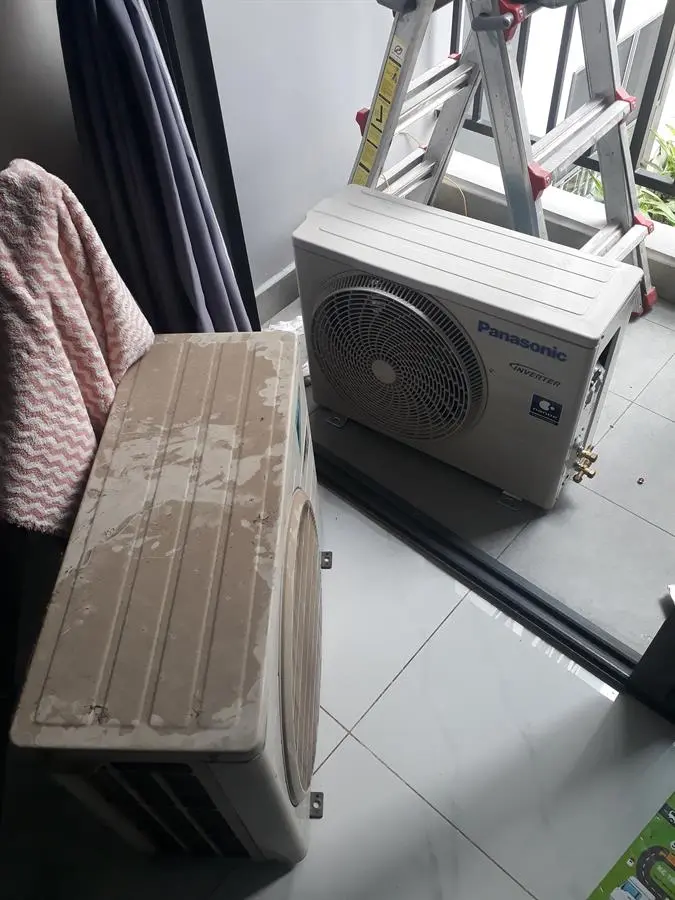Khách hàng review Máy lạnh Panasonic Inverter 1 HP CU/CS-XU9XKH-8 29