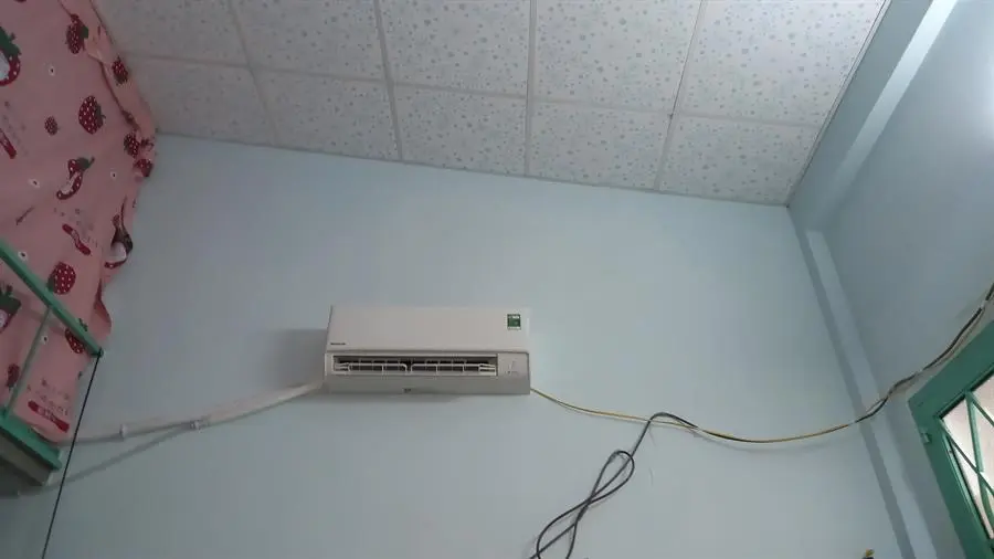Khách hàng review Máy lạnh Panasonic 1.5 HP CU/CS-N12WKH-8M 8